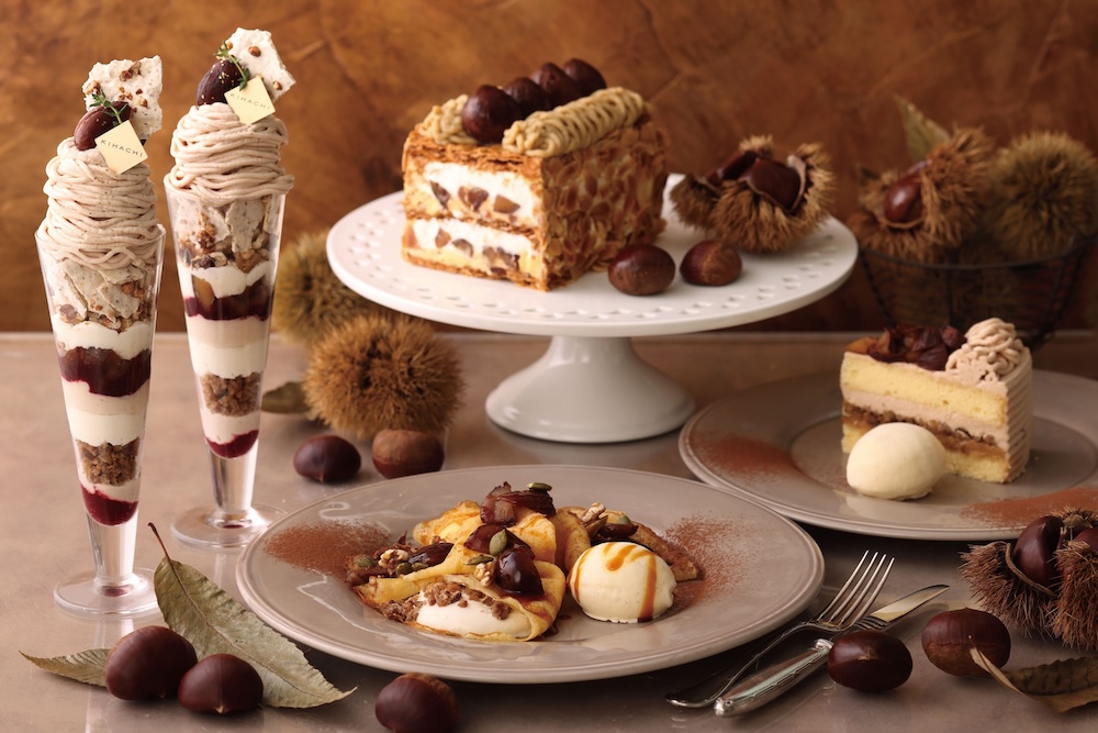 「マロンスイーツフェア」イメージ