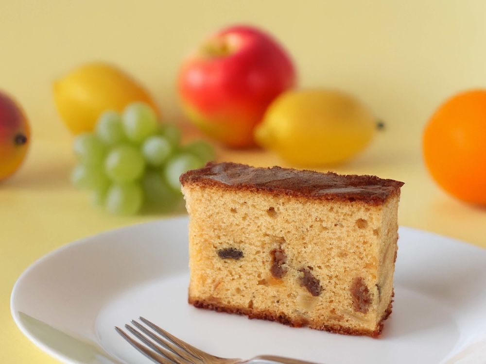 「フルーツケーキ」イメージ