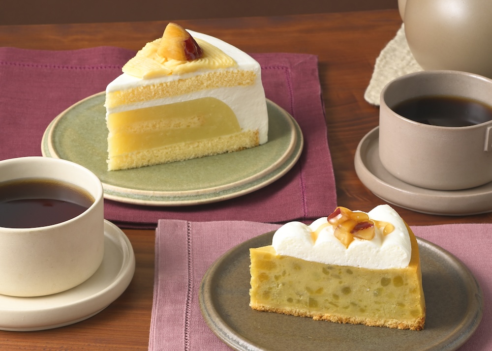 「秋のお芋スイーツフェア」イメージ