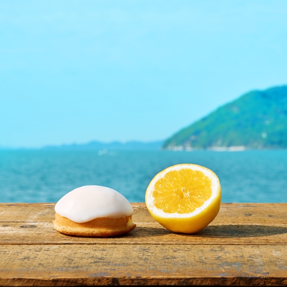 「パールのレモンケーキ」イメージ