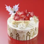 「いちごのショートケーキ クリスマス」税込み4,320円