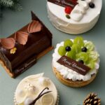 「グランド ハイアット 福岡」2025年クリスマスケーキイメージ