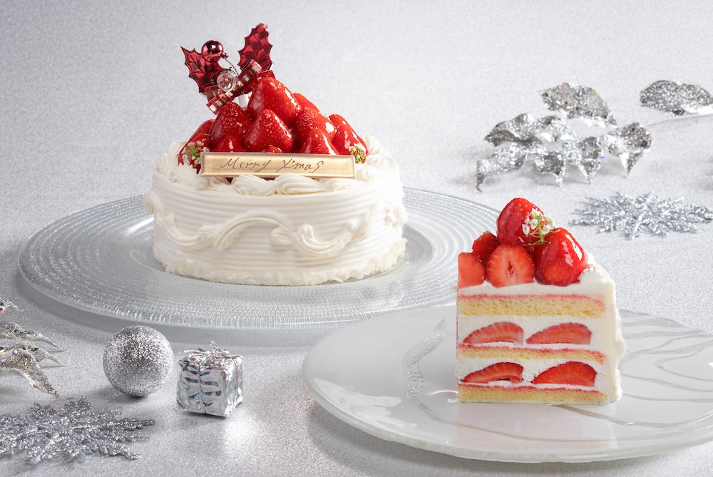 クリスマスケーキ「ノエル・フレーズ」イメージ