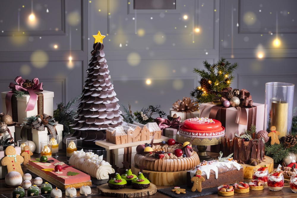 「スイーツビュッフェ ~Decorate Your Christmas~」イメージ