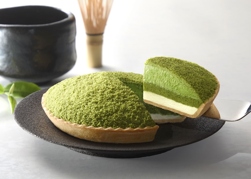 「抹茶クリームパイ」イメージ