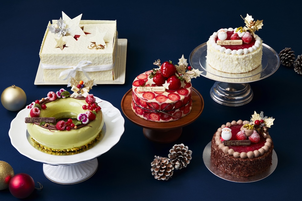 「アゴーラ クリスマスケーキ2025」イメージ