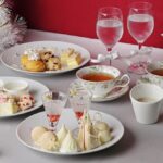 「White Christmas Afternoon Tea」イメージ