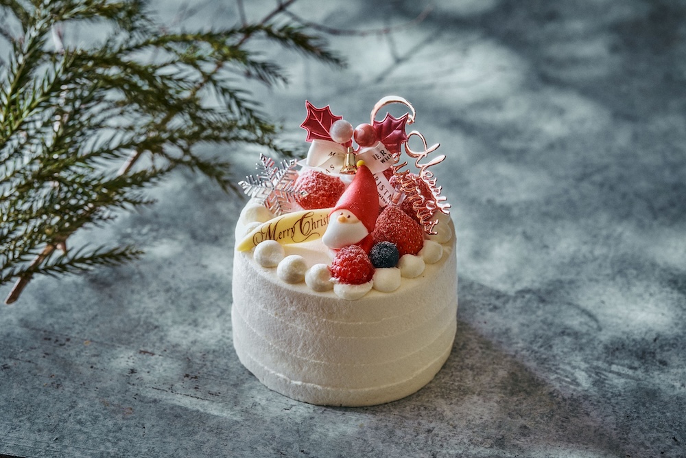 「クリスマス ガトーフレーズ」税込み3,800円