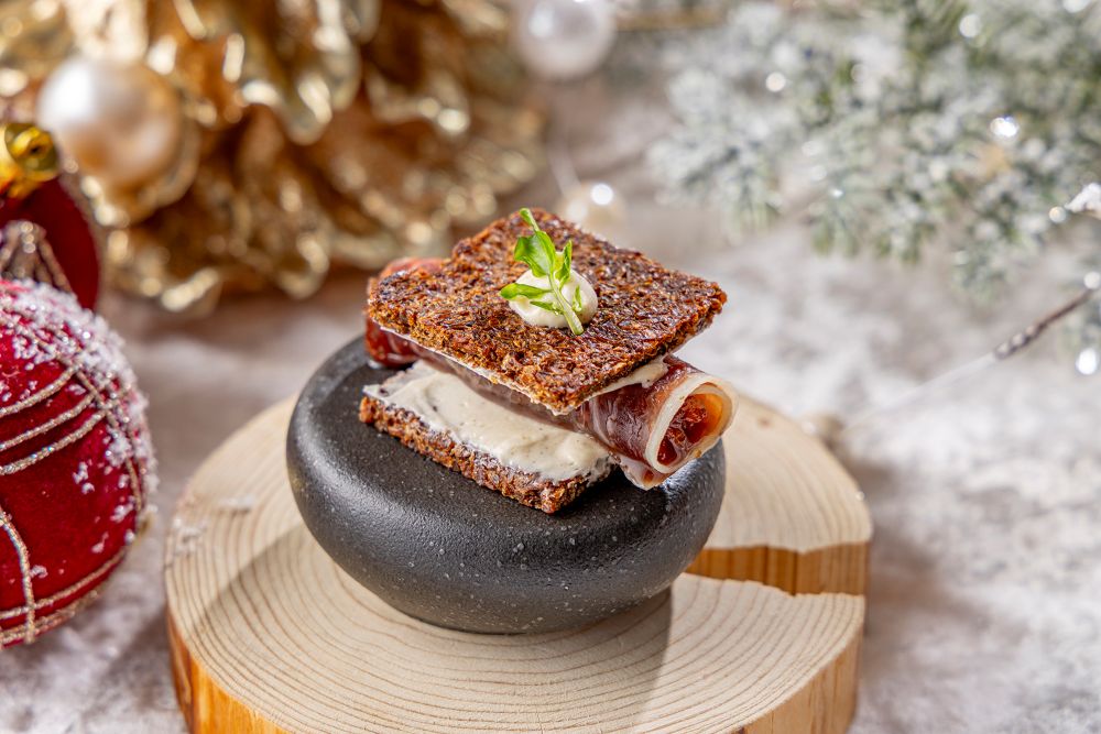 「クリスマス ミートアフタヌーン」イメージ