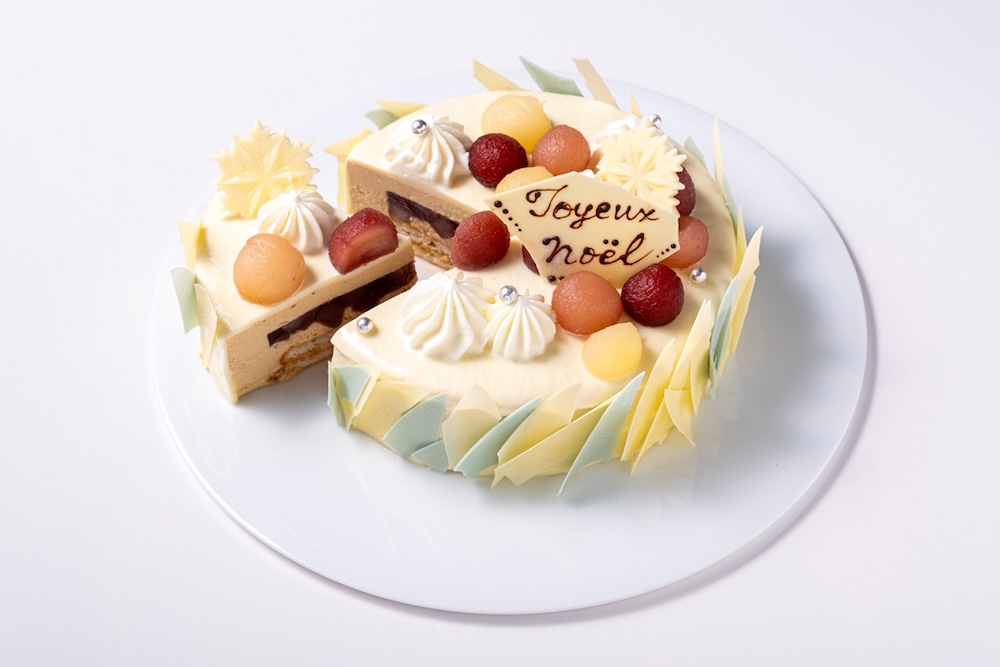 「KIKYOクリスマスケーキ」イメージ