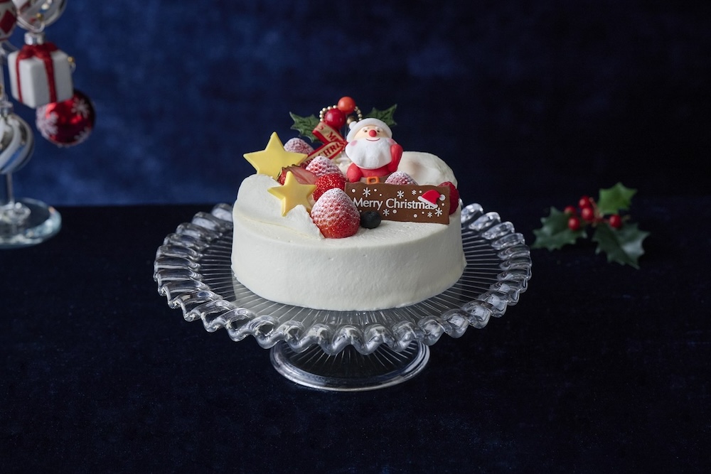 「クリスマスショートケーキ」7,000円