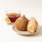 「紅茶のドーナツ」イメージ