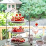 「いちごアフタヌーンティー」イメージ