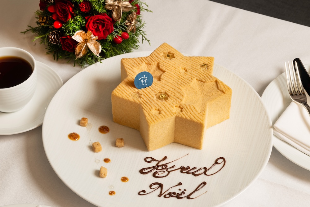 宿泊プラン「クリスマススイーツステイ with ピエール・エルメ・パリ」イメージ