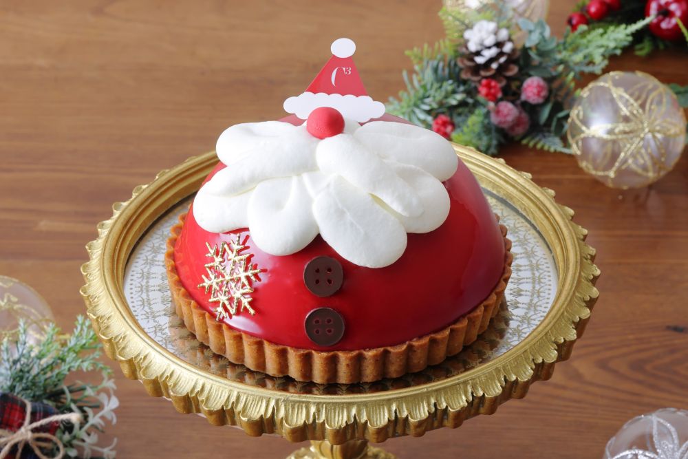 「いちごのサンタドーム」税込み3,801円