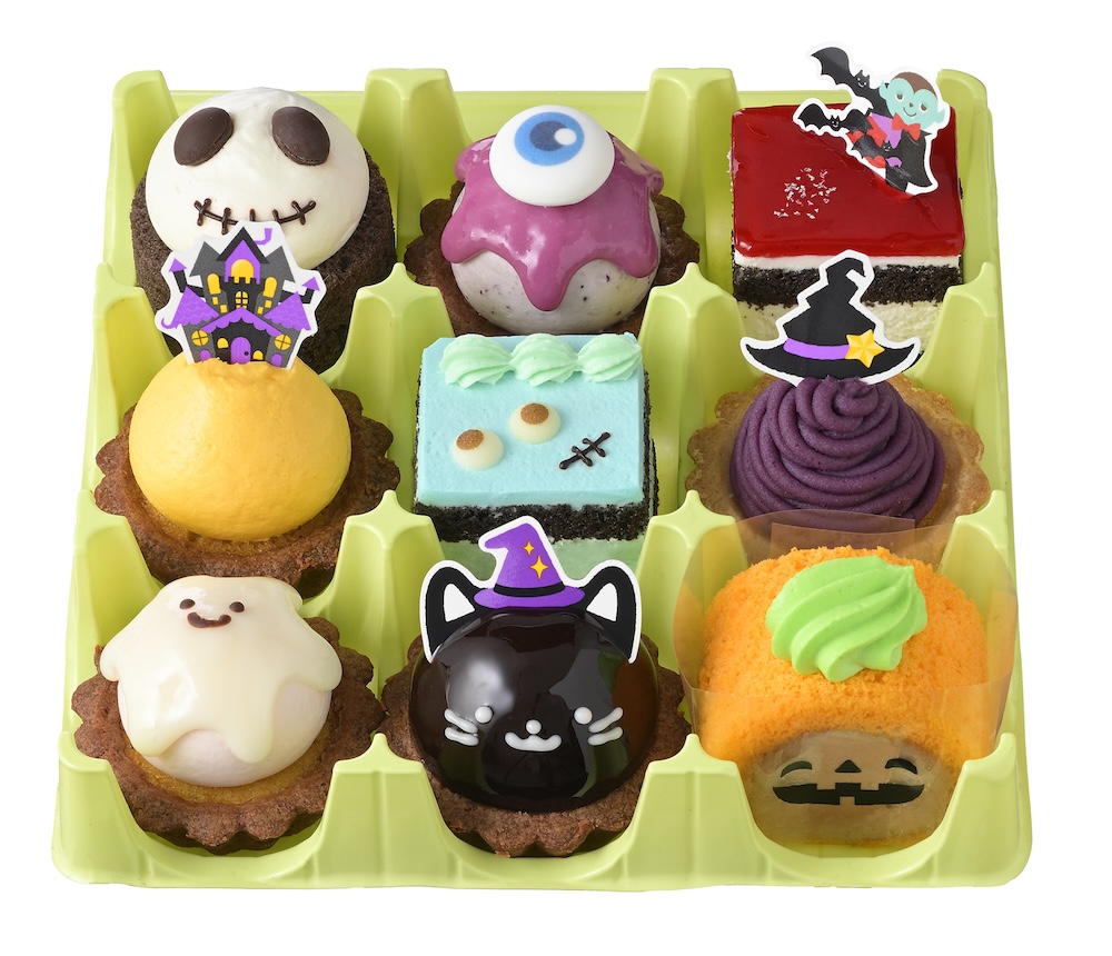 「JOYJOYハロウィンパーティー(9個入)」イメージ