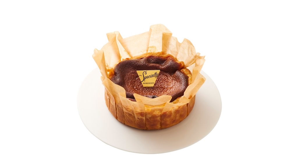 「クリームリッチチーズケーキ(ダブルキャラメル)」イメージ