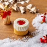 「クリスマスアフタヌーンティー”Santa's Workshop”」イメージ