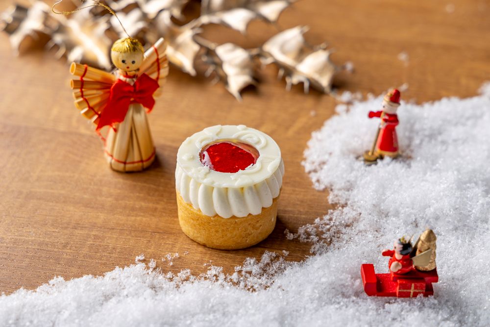 「クリスマスアフタヌーンティー”Santa's Workshop”」イメージ