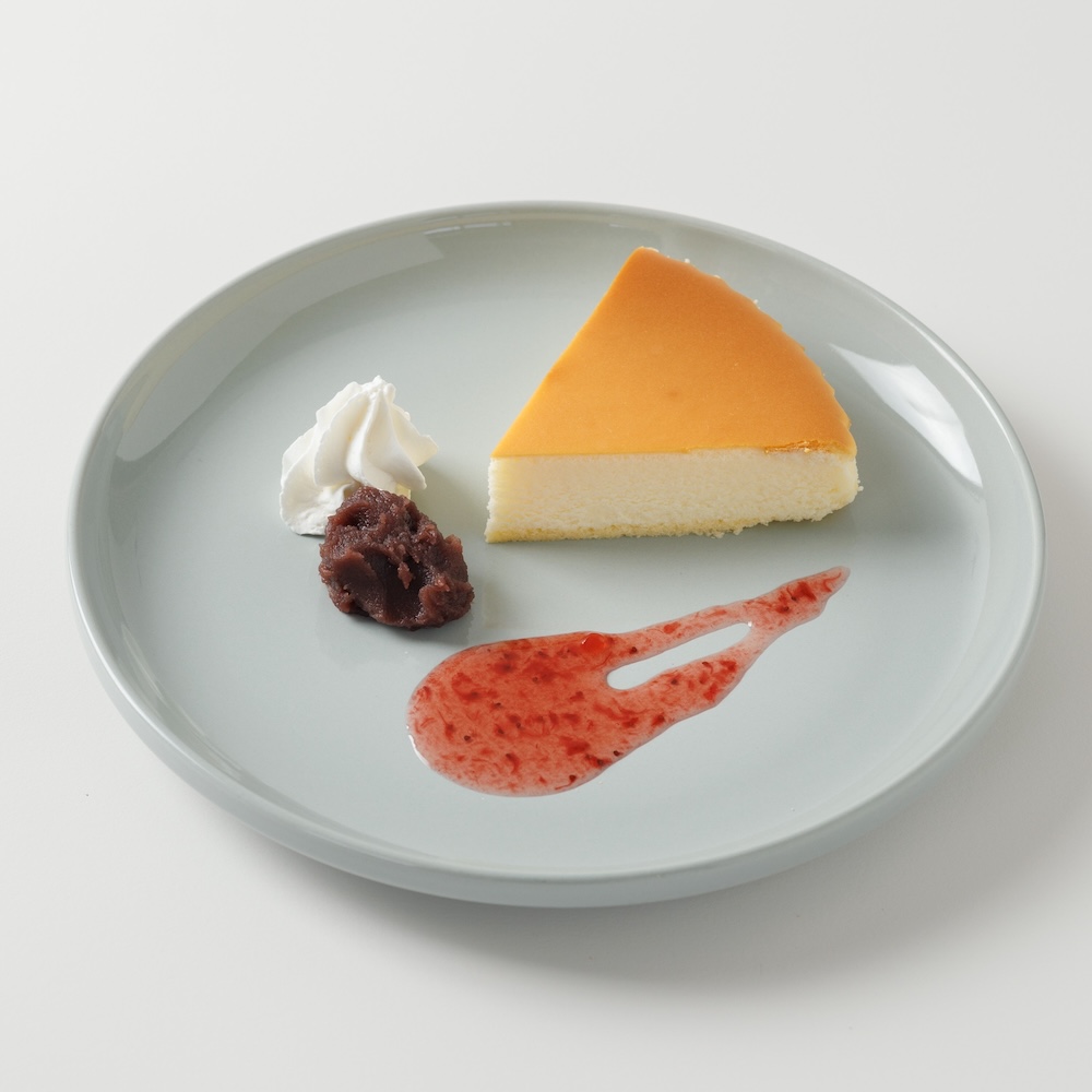 「カットケーキプレート」税込み500円〜