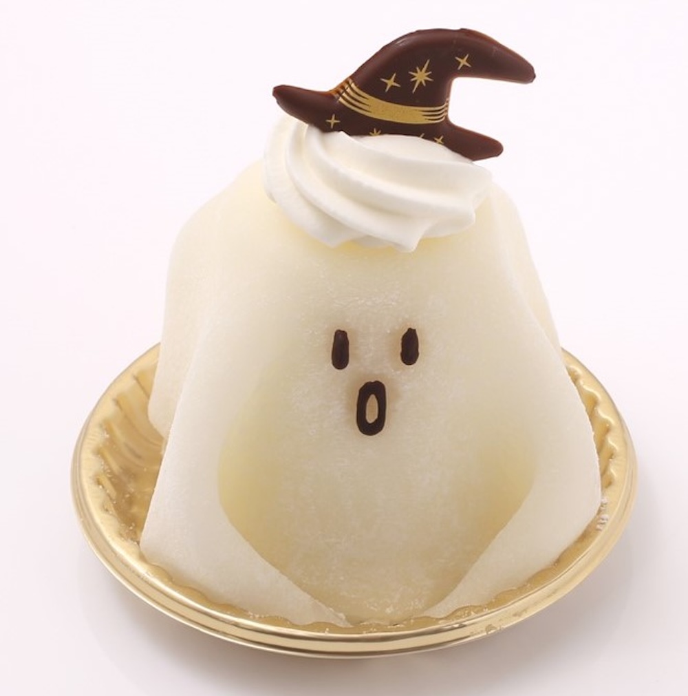 「アンテノール」の「ハロウィン・レアチーズ」