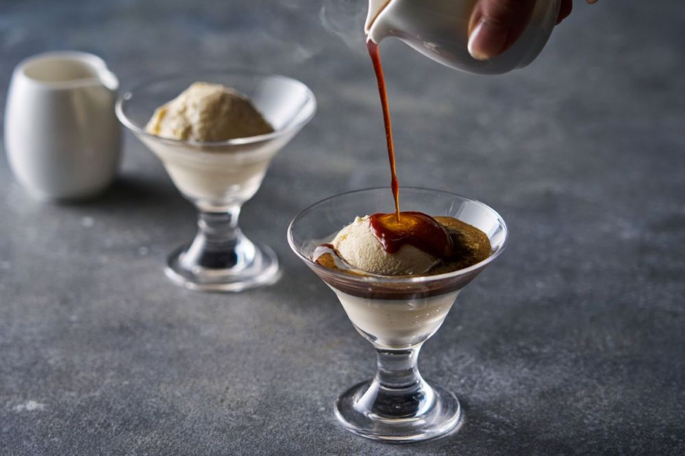 「とろけるチョコレートとタルト 冬のスイーツビュッフェ」イメージ