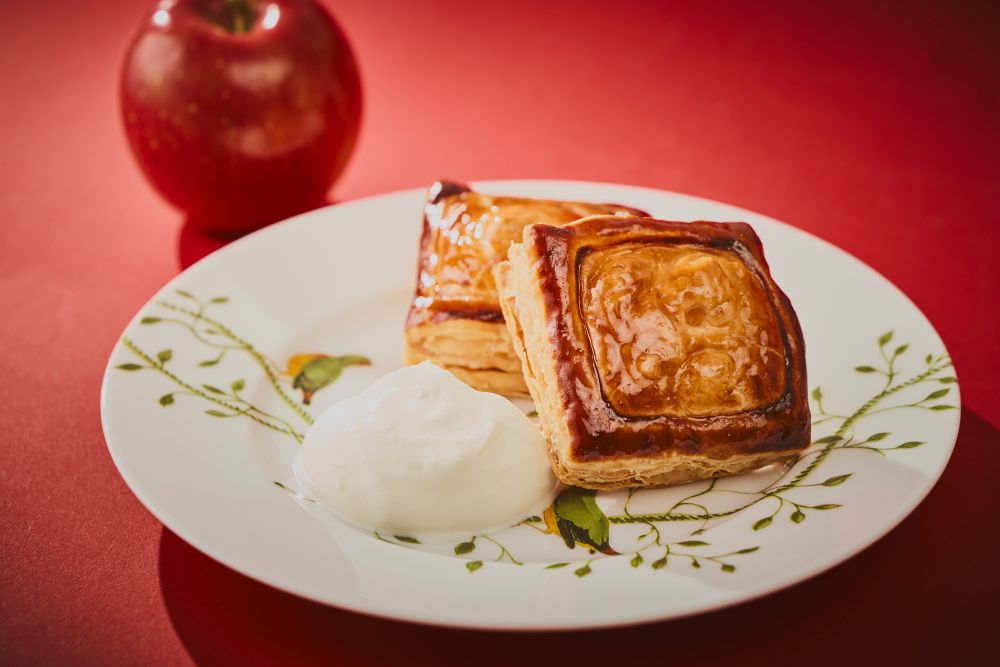 「Afternoon Tea “VOYAGE” La saison des pommes」イメージ