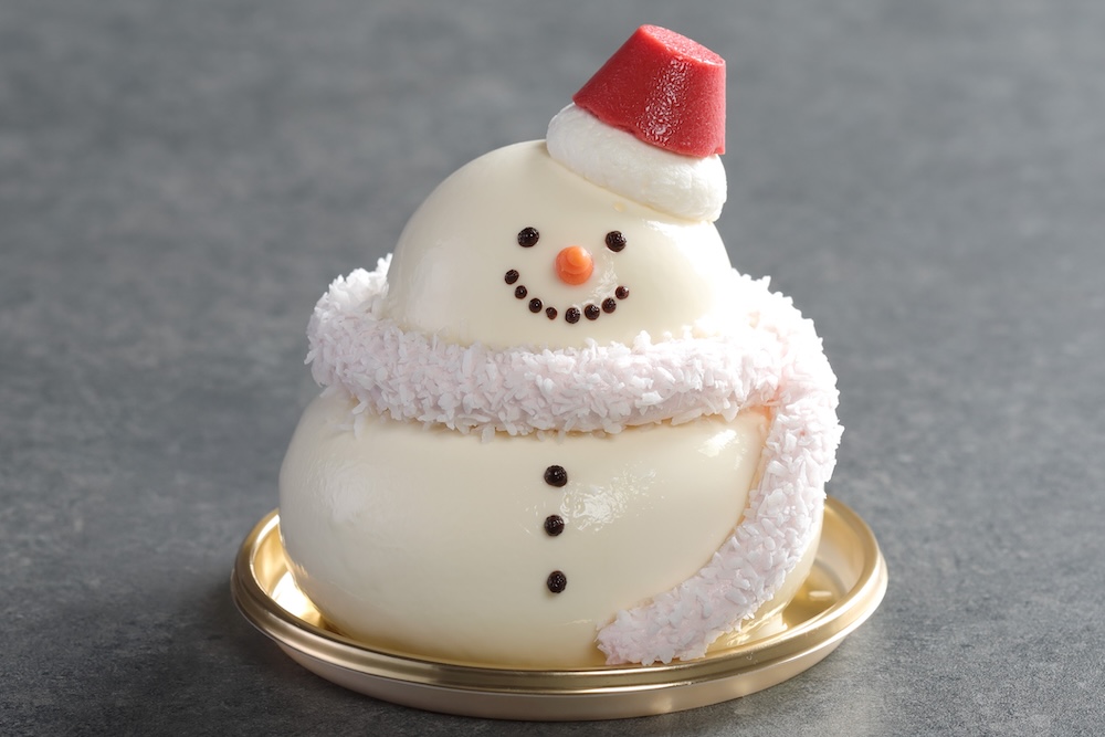 「スノーマン」税込み850円