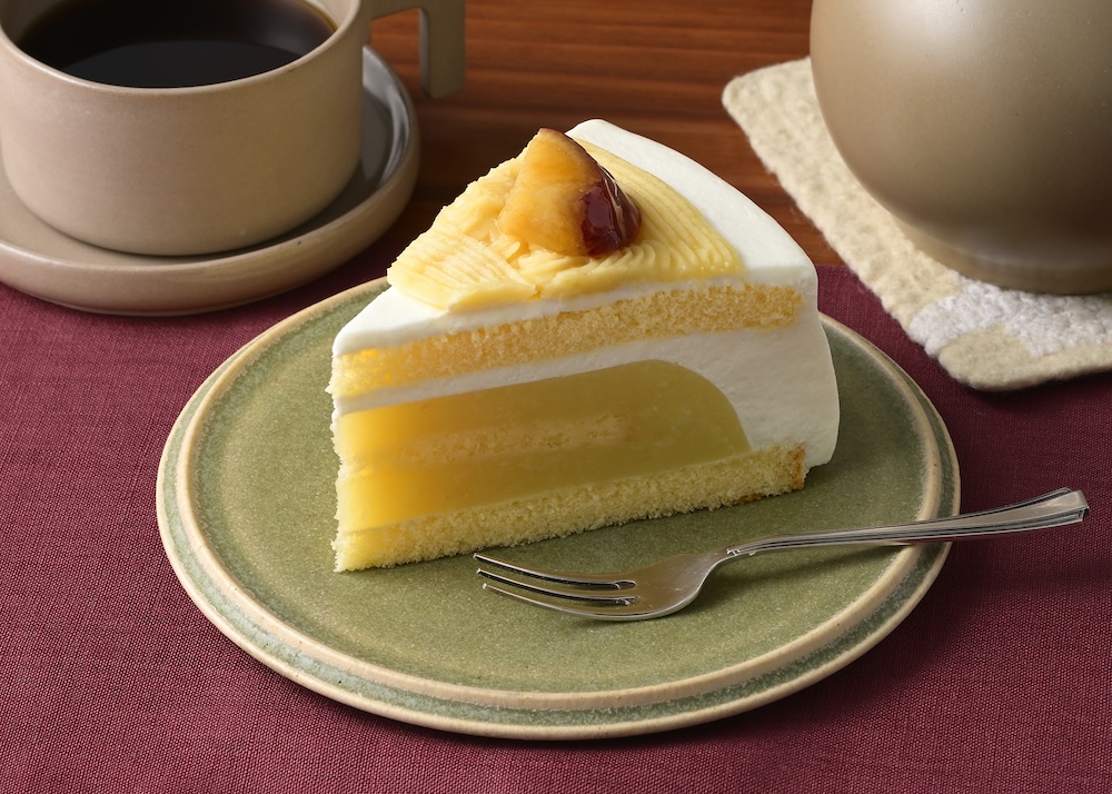 「芋ようかんショート」イメージ