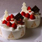 2サイズ展開される「ロイヤル・ストロベリー」税込み4,200円〜