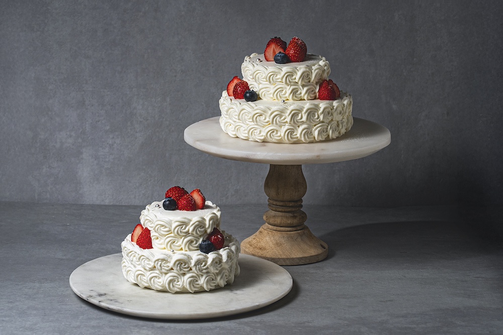 2サイズ展開される「ノエルホワイト」税込み4,320円〜