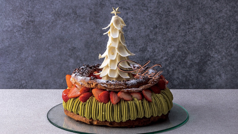 「パリ・ブレスト Crèche de Noël」15,000円