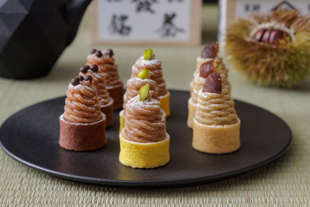 「スーパースイーツビュッフェ2025～秋彩の栗と抹茶～」イメージ