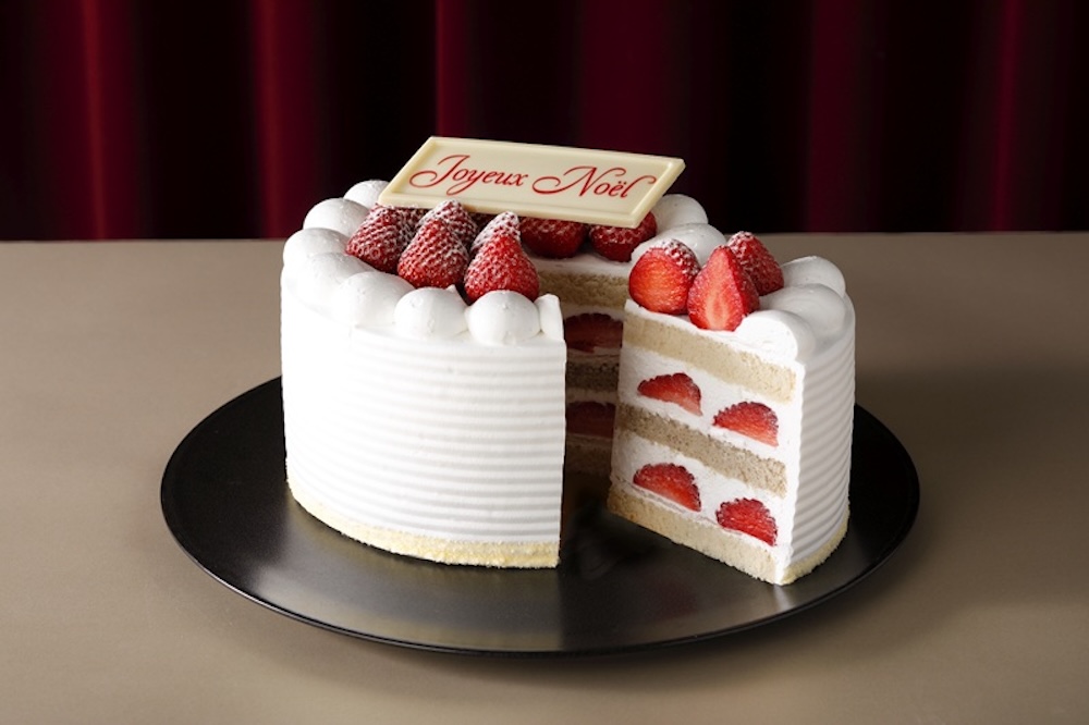 「新エクストラスーパーあまおうショートケーキ」税込み22,680円