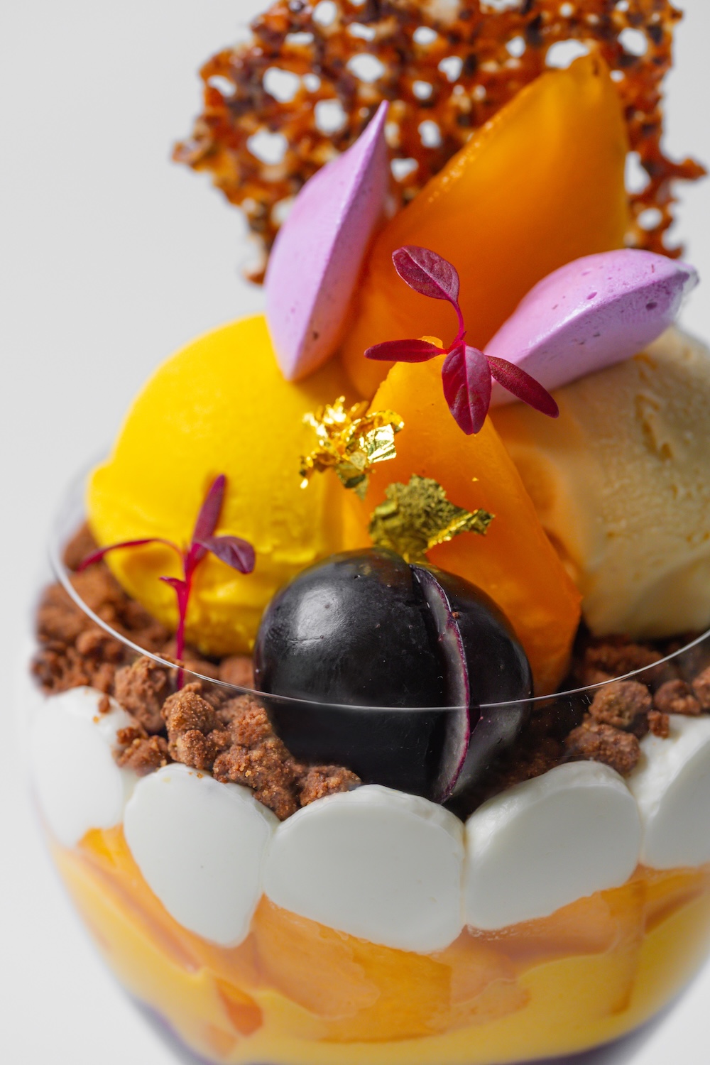 「長野パープル 柿 カボチャ」イメージ