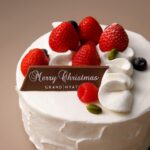 限定200台「クリスマス ショートケーキ」税込み6,500円