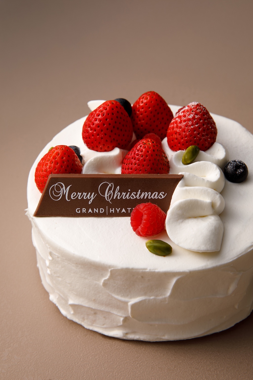 限定200台「クリスマス ショートケーキ」税込み6,500円
