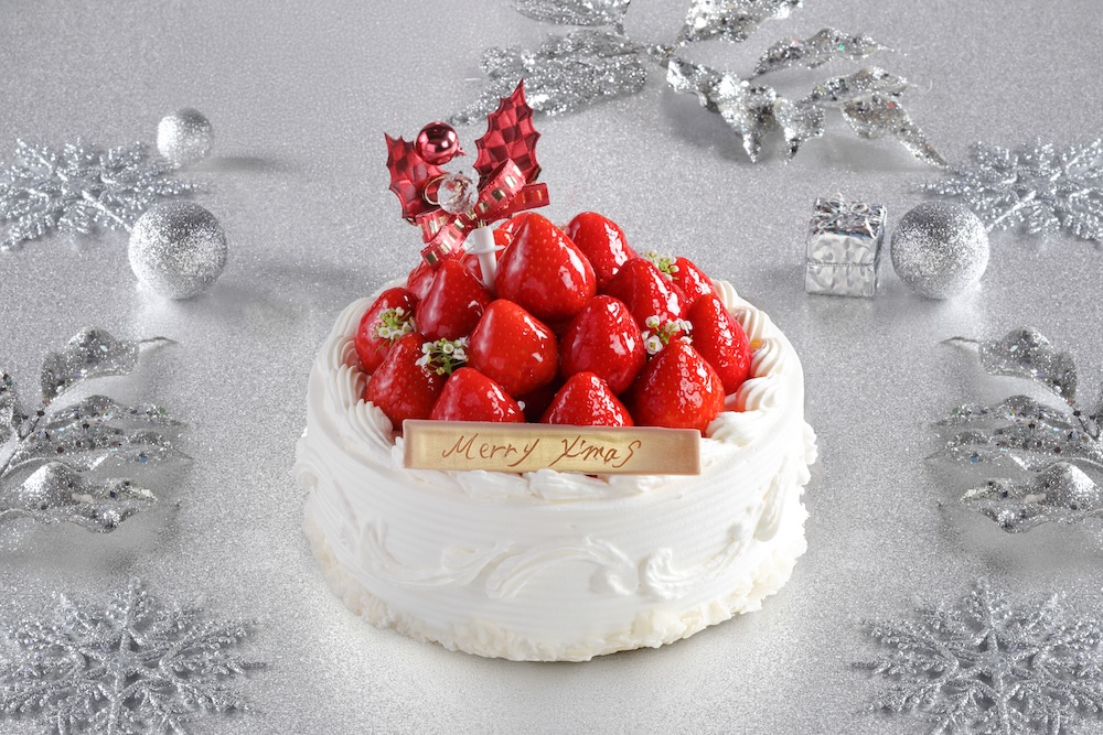 クリスマスケーキ「ノエル・フレーズ」イメージ