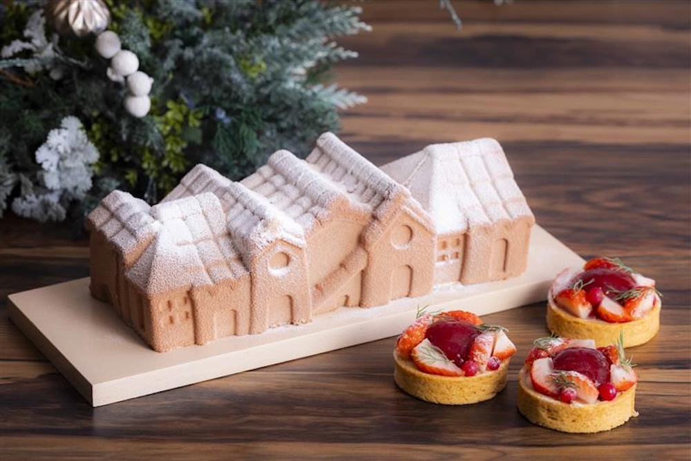 「スイーツビュッフェ ~Decorate Your Christmas~」イメージ