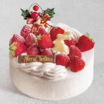 「ICHIBIKO」の限定150台「ICHIBIKO完熟ミガキイチゴのクリスマスショートケーキ」税込み7,344円