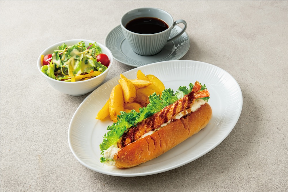 「喫茶 ボン・ヴォヤージュ」商品イメージ