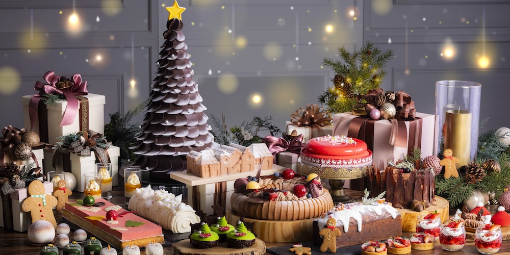 「スイーツビュッフェ　～Decorate Your Christmas～」イメージ