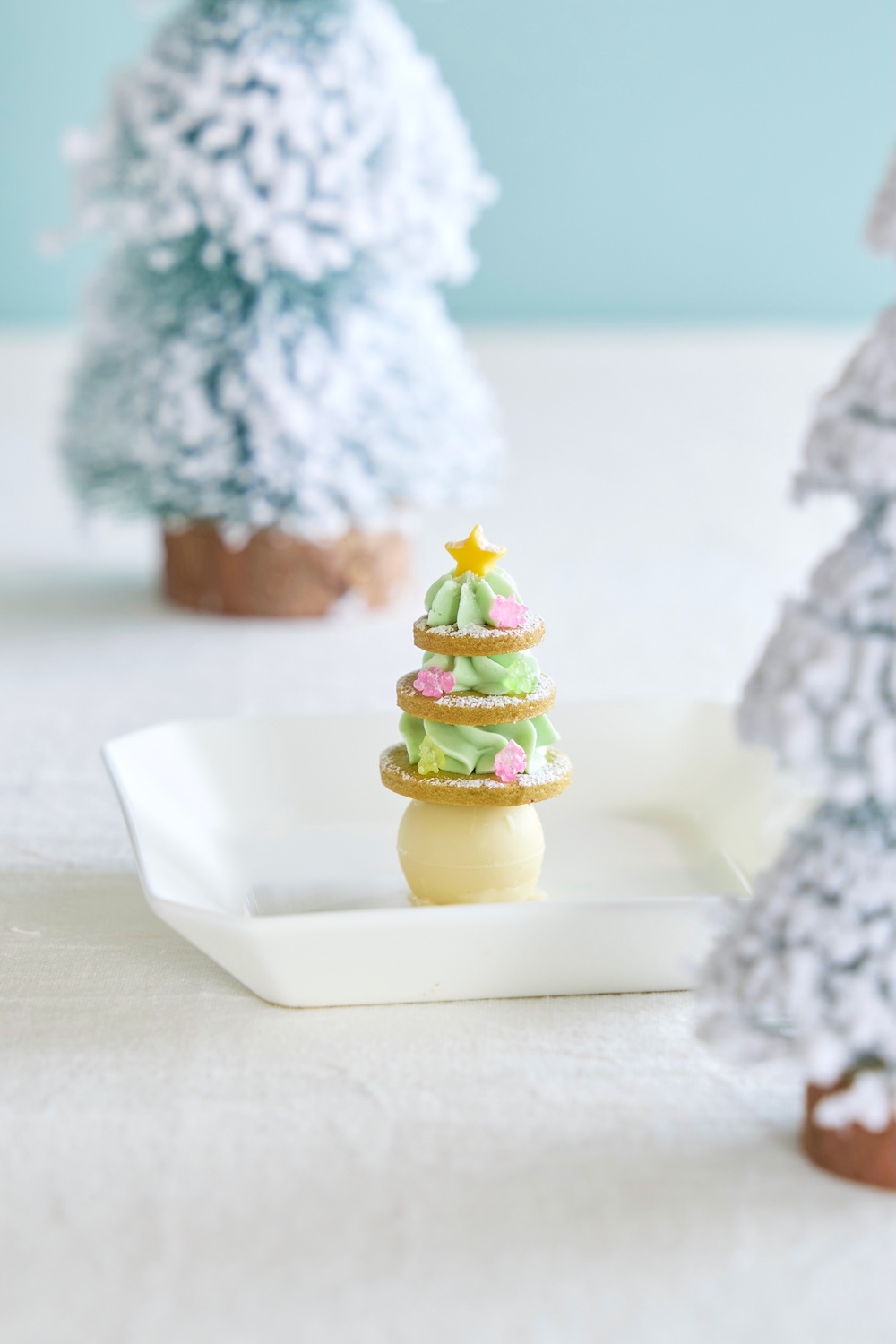 「アフタヌーンティーセット ～Xmas holy night～」イメージ
