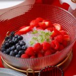「フェスティブストロベリースイーツブッフェ~スノーマンワンダーランド~」イメージ