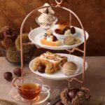 「季節のAfternoon Tea Set」ドリンク付き・税込み2,980円