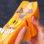 「ハロウィンフルーツサンド」イメージ