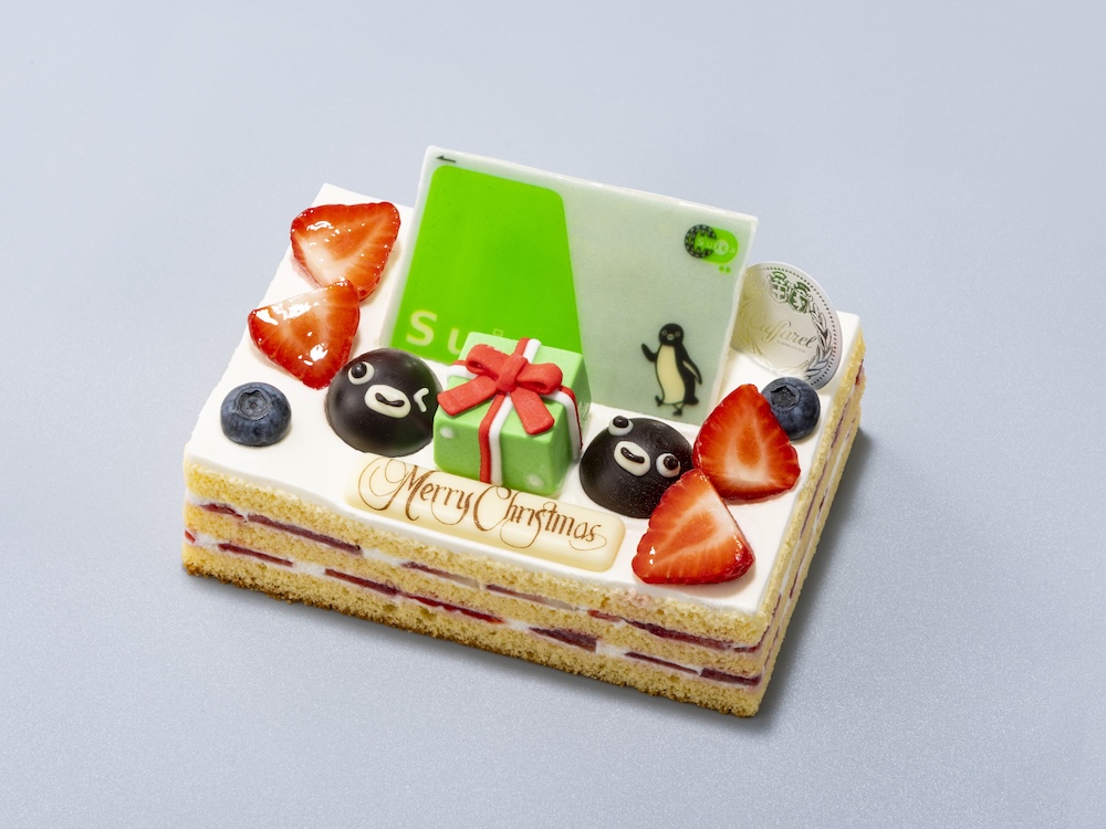 グランスタ限定「Suicaのペンギン　ナターレ ビアンコ」税込み5,200円