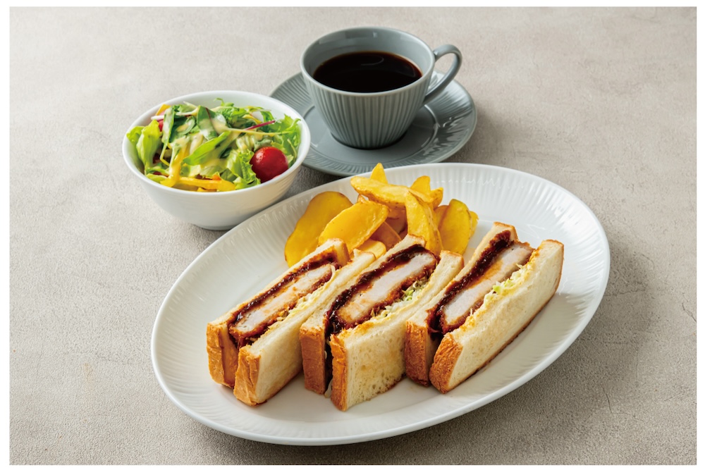 「喫茶 ボン・ヴォヤージュ」商品イメージ
