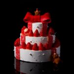 六本木限定「COFFRET NOËL ËLËGANTE 2025 – コフレ ノエル エレガンテ 2025」税込み64,800円
