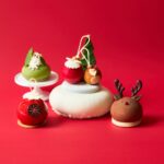 「ザ・ペニンシュラ」クリスマスケーキのイメージ